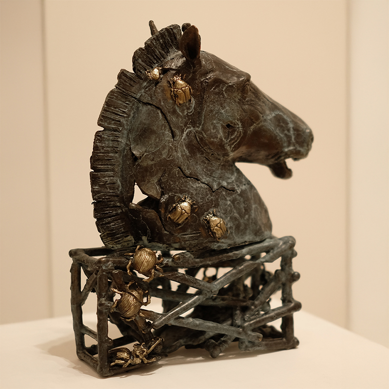 Equus and the imaginative power of the horse